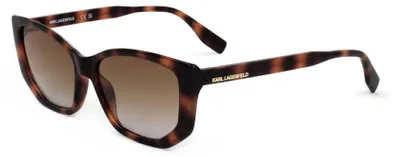 Produktbild von Karl Lagerfeld Sonnenbrille KL6071S 240 54 15 145