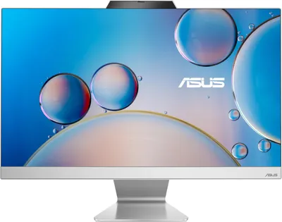 Image de ASUS E3402WVAK-WPC002X Intel® Core™ i3 i3-1315U 60,5 cm (23.8") 1920 x 1080 pixels PC tout-en-un 8 Go DDR5-SDRAM 512 Go SSD Windows 11 Pro Wi-Fi 6E (802.11ax) Blanc