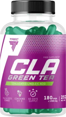 Zdjęcie produktu dla Cla + Green Tea 180Cap