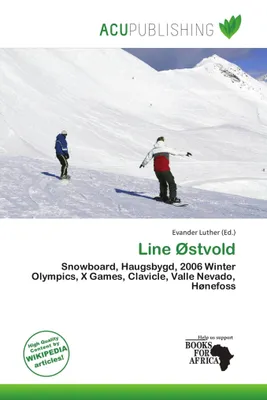 Produktbild von Line Østvold