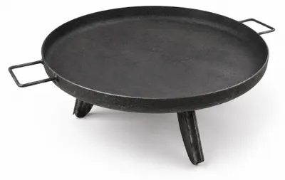 Produktbild von Aga Tragbare Feuerstelle 50 cm mit Griffen