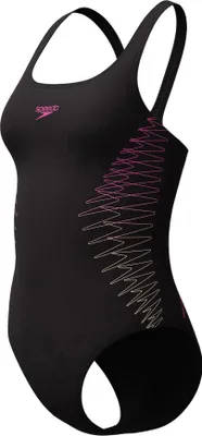 Produktbild von Speedo Placement Muscleback Badeanzug Mädchen