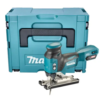 Image de Makita JV 001 GZ01 Scie sauteuse sans fil 40 V max. 135 mm Brushless + Makpac - sans batterie, sans chargeur