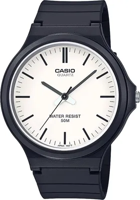 Produktbild von Casio Collection Armbanduhr MW-240-7EVEF analog Uhr