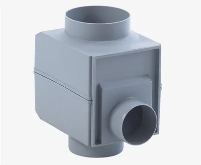 Produktbild von Garantia dažďový filter sivý, automaticky filtruje nečistoty, robustný