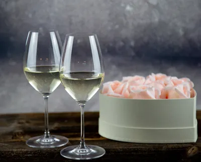 Image de Riedel Vinum : Coffret avantageux de 8 verres pour le vin et le champagne