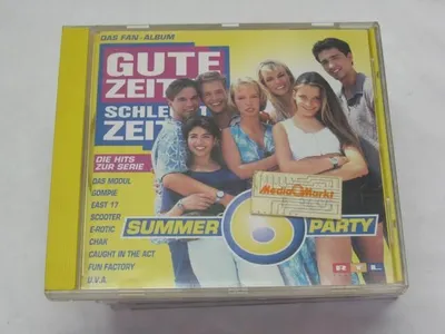 Produktbild von Ost/Various-Gute Zeiten 6