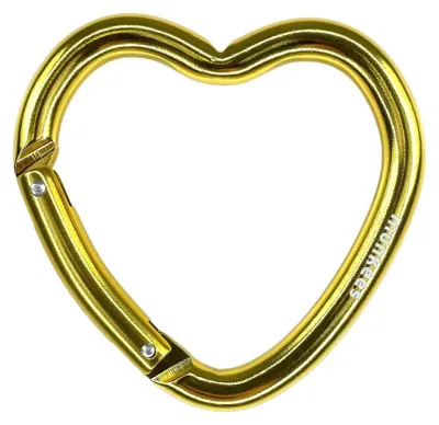 Produktbild von Munkees Herz aus Gold
