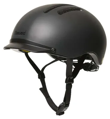 Zdjęcie produktu dla Kask rowerowy Thousand Chapter Racer Black L MIPS - rozmiar L (59-62 cm), zintegrowany...