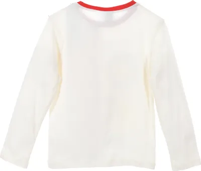 Produktbild von Cars Kinder Jungen T-Shirt Longsleeve Langarm-Shirt, Farbe:Weiß, Größe:98