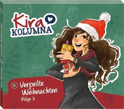 Obrázok produktu pre Folge 3: Verpeilte Weihnachten