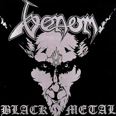 Produktbild von Venom-Black Metal