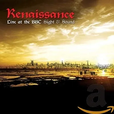 Produktbild von Renaissance-Live At BBC-Sight & Sound