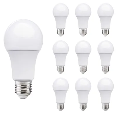 Produktbild von Kobi E27 LED-Lampe P45 13W 1350lm 4000K neutralweiß 10 Stück