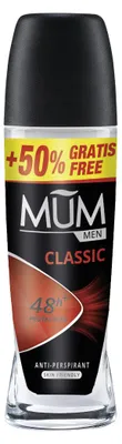 Obrázok produktu pre MEN CLASSIC deo roll-on 75 ml