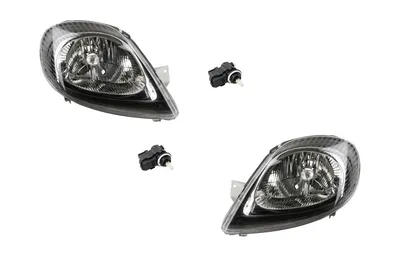 Immagine prodotto di Johns, fari adatti per Opel Vivaro 08/2001-08/06w. destro con servomotore