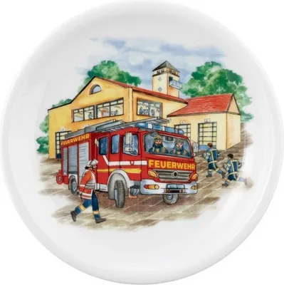 Immagine prodotto di Seltmann Weiden Compact Blue Light piatto da colazione 19 cm