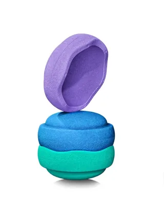 Produktbild von Stapelstein Original Cool Classic - 3er Set - Farbe: dark green/blue/violet