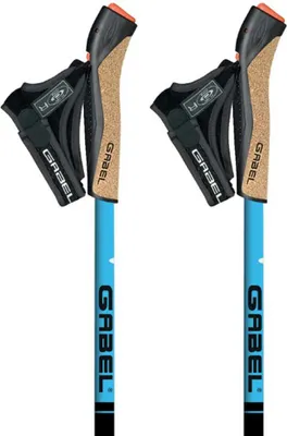 Produktbild von Gabel Tour Xt F.l A.i Stöcke Mehrfarbig 52-130 cm Mehrfarbig 52-130 cm