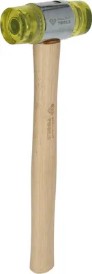 Produktbild von Brilliant Tools Kunststoff-Schonhammer Ø 40 mm