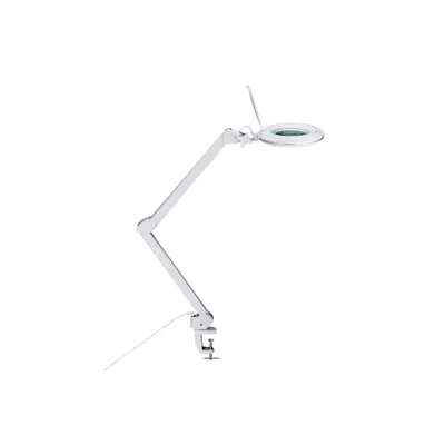 Obrázek produktu pro GOOBAY Stolní lampa s lupou, 127mm, 3 dioprie, stmívatelné LED osvětlení 10W (40.92.0312)