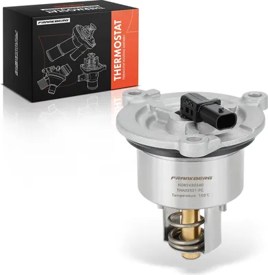 Immagine prodotto di Frankberg 1x termostato refrigerante per Porsche 718 Boxster Cayman 982 911 Cabriolet Boxster
