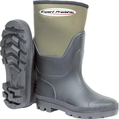 Produktbild von Expert Predator Neoprenstiefel Grün EU 44 Herren Grün EU 44