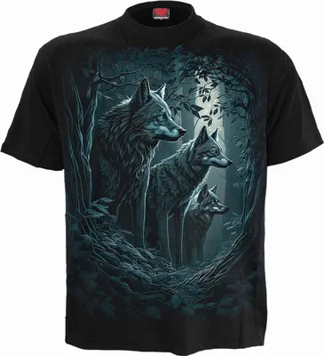 Produktbild von Spirale - Waldwächter - T-Shirt