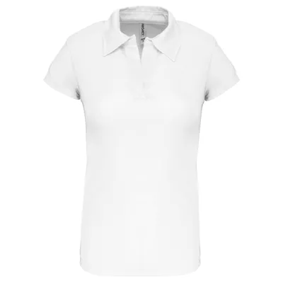Produktbild von PROACT® Damen Sport Funktions-Poloshirt
