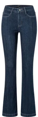 Produktbild von Mac - Damen 5-Pocket Jeans, DREAM BOOT authentic (5429-90-0358L), Größe:W42, Länge:L32, Farbe:fashion rinsed (D683)