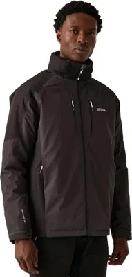 Produktbild von Regatta Winter Calderdale Ii Jacke Braun M Herren Braun M
