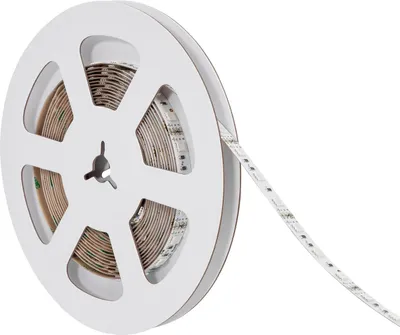 Produktbild von LED-Streifen 12V RGB SMD 60 LED/m 5m 9W/m Breite 10mm Schnitt 5cm IP20 RGB