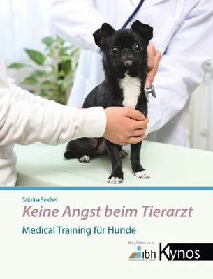Produktbild von Keine Angst beim Tierarzt