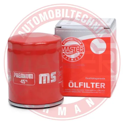Produktbild von MASTER-SPORT 6019-OF-PCS-MS Ölfilter für SUBARU FORESTER (SH_)