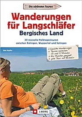 Image de Wanderungen für Langschläfer Bergisches Land