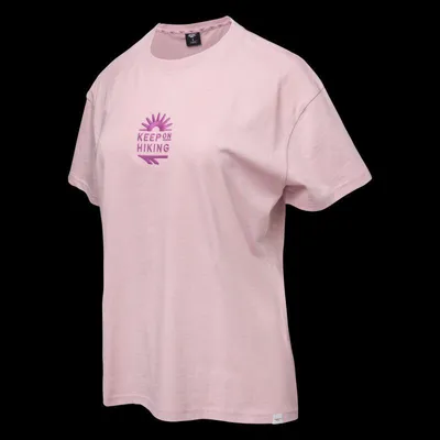 Productafbeelding van Dames T-shirt met korte mouwen