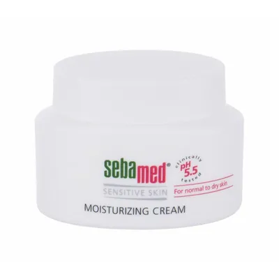Produktbild von Sebamed Classic Moisturizing Cream 75 Ml