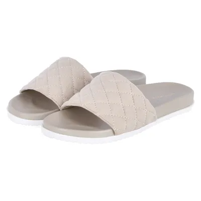 Produktbild von Pantoletten, 11-Deutsch:39, Color:beige