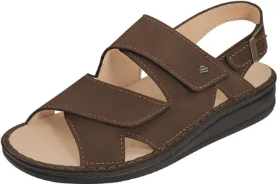 Produktbild von Finn Comfort Toro-S Herrensandale braun 81528260233 (46/braun)