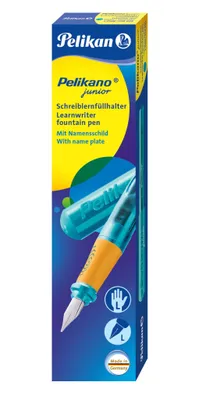 Produktbild von Pelikan Junior, Türkis, 1 Stück(e)
