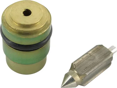 Image de Vanne à flotteur avec aiguille pour le carburateur MIKUNI TM24.