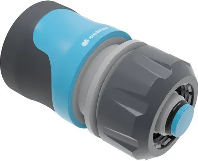Obrázek produktu pro Rychlospojka - stop ventil SAFETOUCH IDEAL 1/2''-5/8"