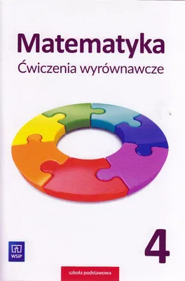 Image de Matematyka Ćwiczenia Wyrównawcze Dla Klasy 4 Szkoły Podstawowej 181002