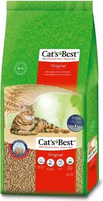Produktbild von Cat's Best Original 40L / 17,2kg