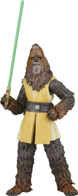 Immagine prodotto di Figurka akcji Star Wars: The Acolyte - Mistrz Jedi Kelnacca 15 cm Hasbro