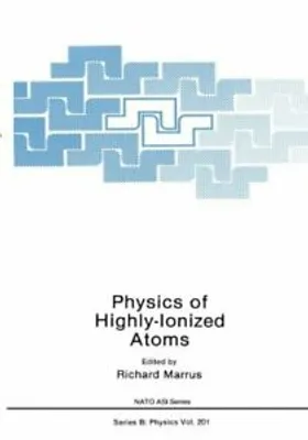 Immagine prodotto di Fisica degli atomi altamente ionizzati