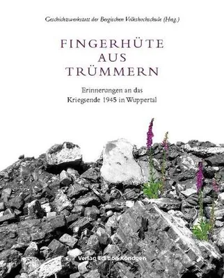 Immagine prodotto di Fingerhüte aus Trümmern