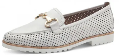 Produktbild von Tamaris slipper Slipper weiß in Gr. 37