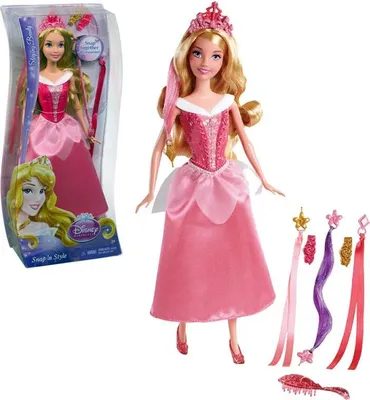 Productafbeelding van Mattel CBC62 Disney Prinsessen - Frozen: Anna
