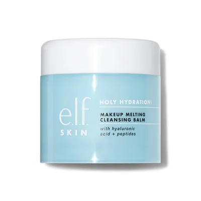 Productafbeelding van e.l.f. Holy Hydration! Makeup Melting Cleansing Balm Reinigingsbalsem 56,5 g